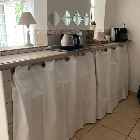 Encore Un Soir Ferienhaus
