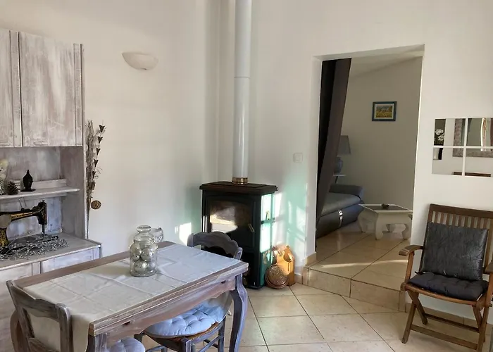 Holiday home Encore Un Soir *