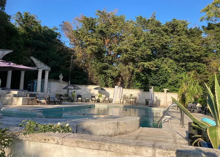 Encore Un Soir Holiday home Hyeres