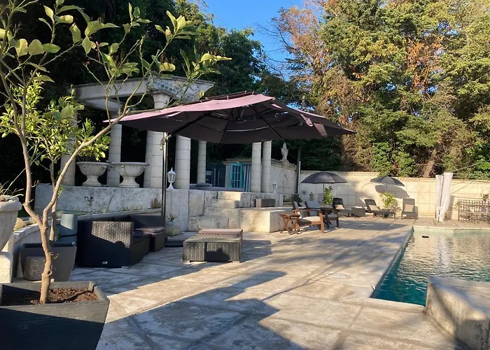 Encore Un Soir 度假居 耶尔